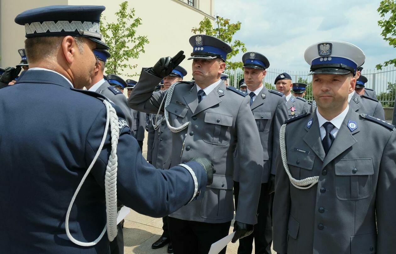  Święto Policji w Lublinie (zdjęcie 29) - Autor: Maciej Kaczanowski