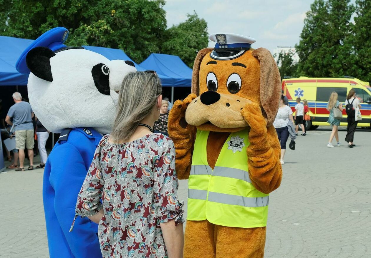  Święto Policji w Lublinie (zdjęcie 3) - Autor: Maciej Kaczanowski