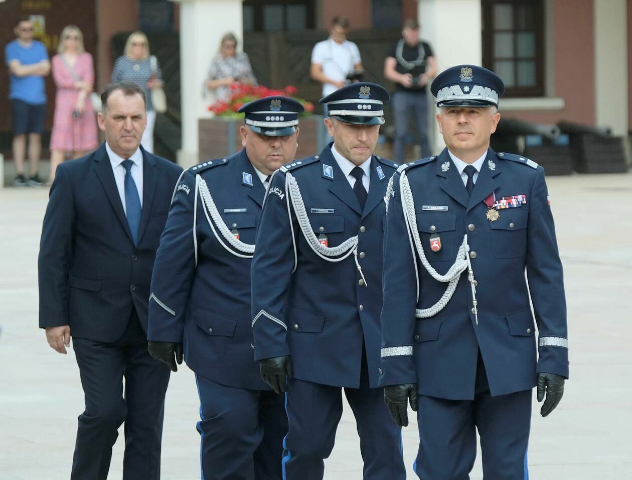  Święto Policji w Lublinie (zdjęcie 63) - Autor: Maciej Kaczanowski