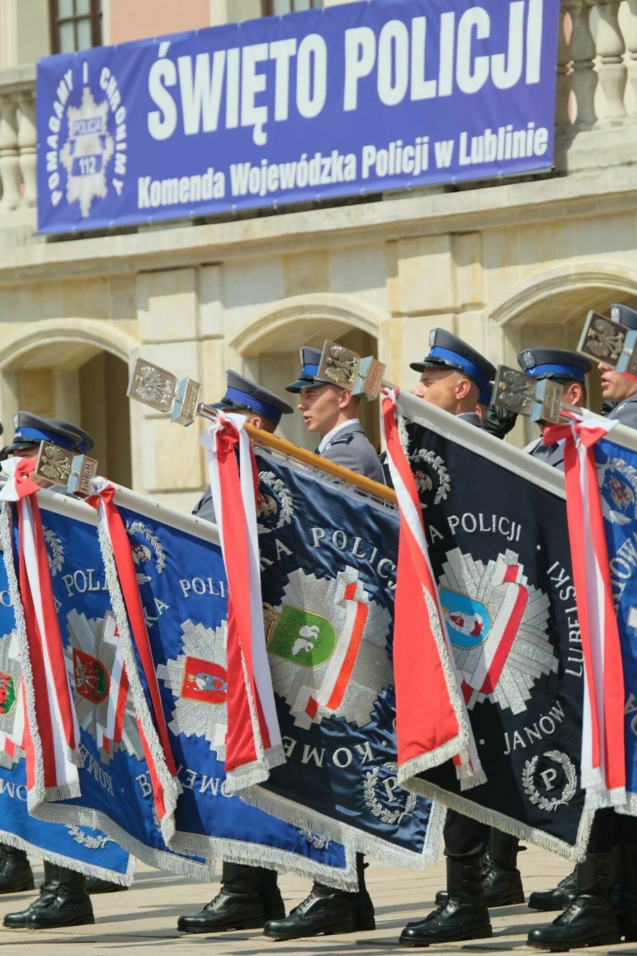  Święto Policji w Lublinie (zdjęcie 54) - Autor: Maciej Kaczanowski