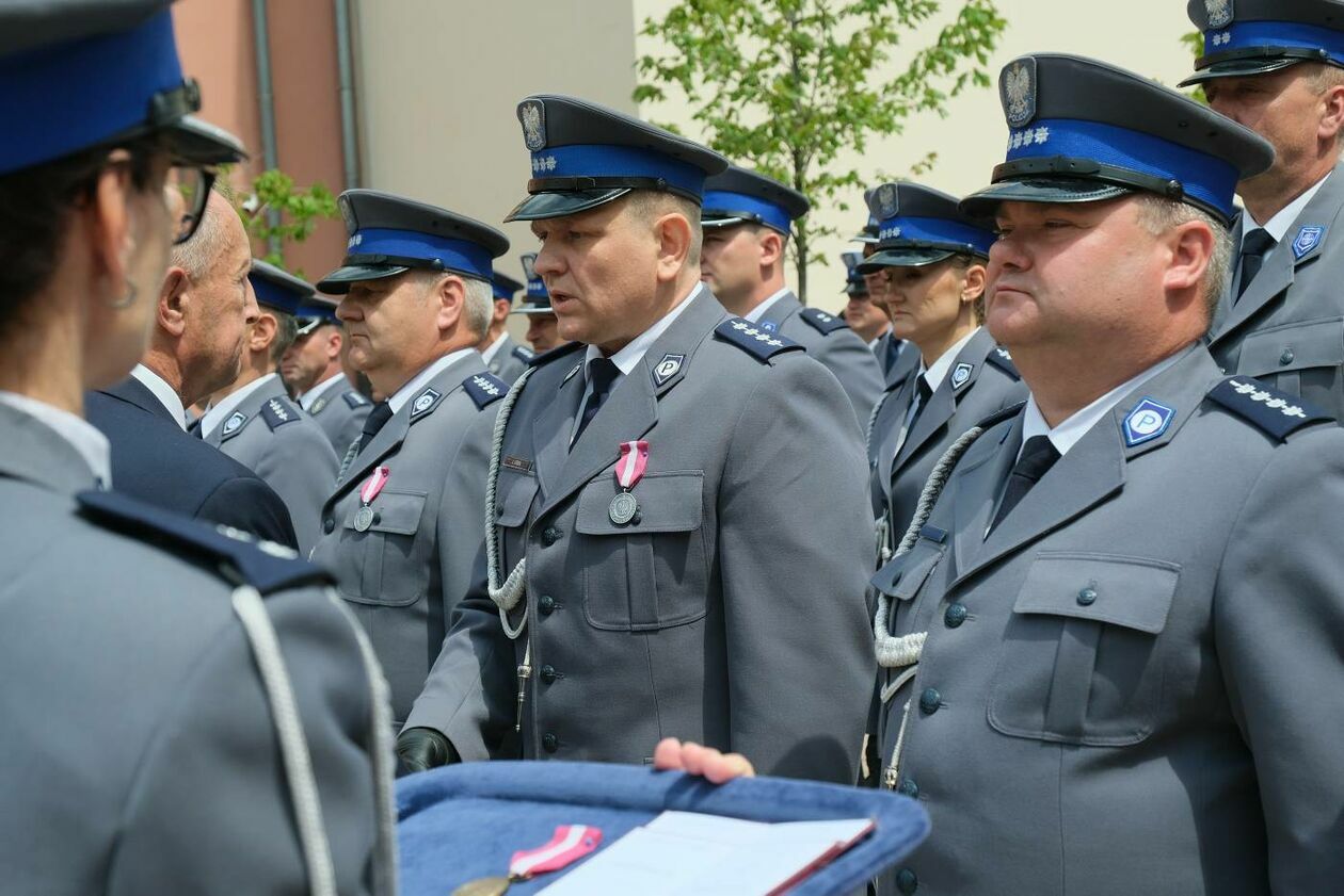  Święto Policji w Lublinie (zdjęcie 44) - Autor: Maciej Kaczanowski