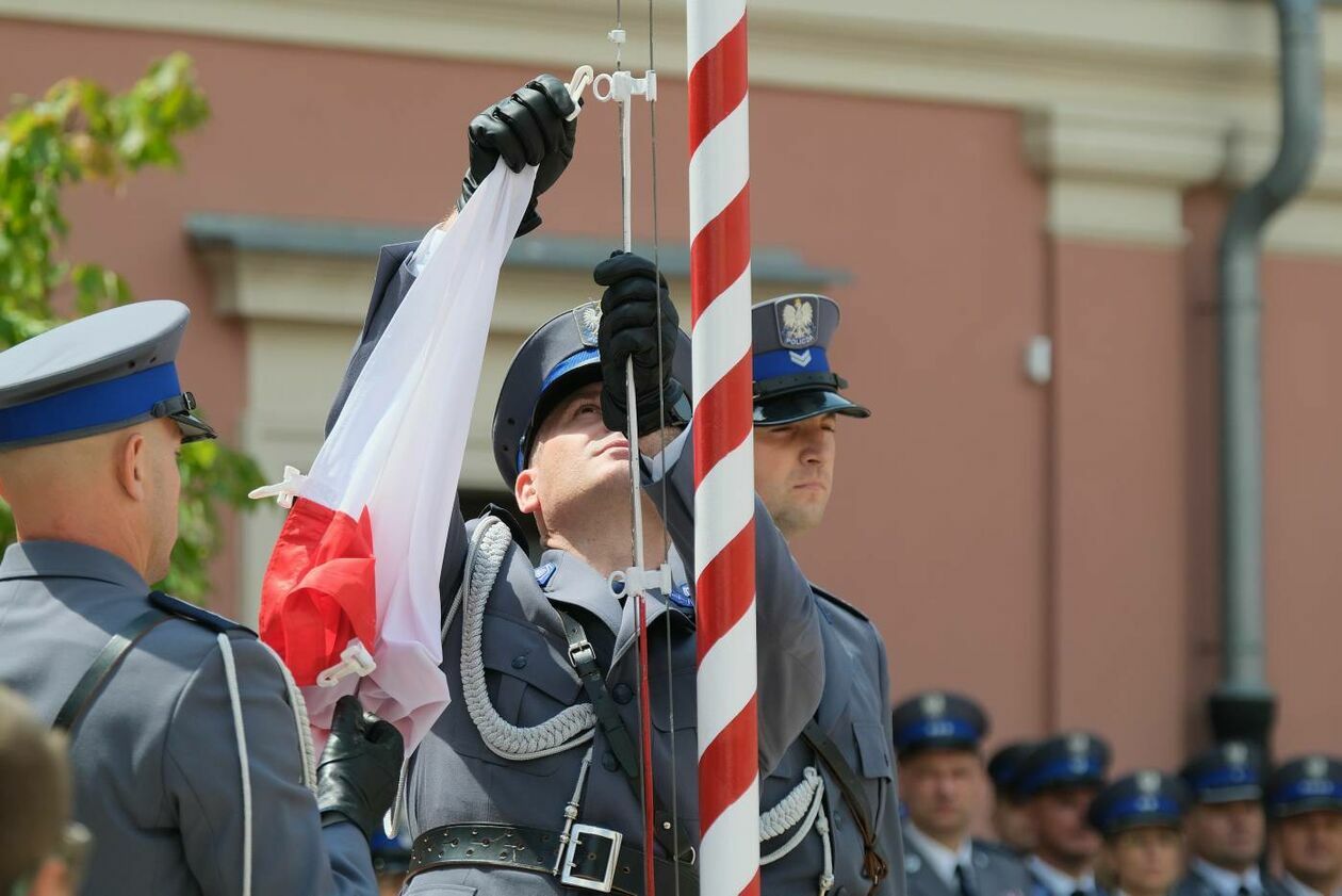  Święto Policji w Lublinie (zdjęcie 58) - Autor: Maciej Kaczanowski