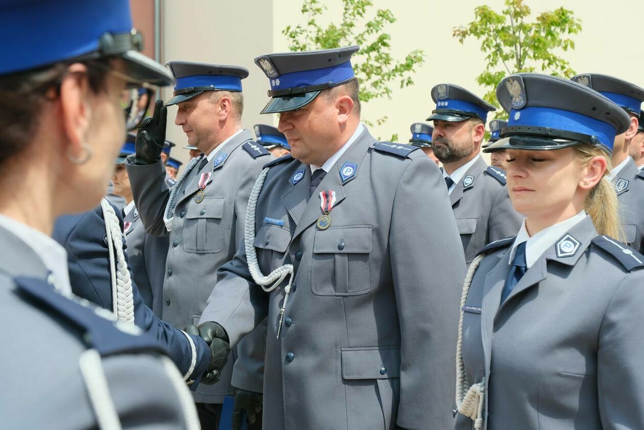  Święto Policji w Lublinie (zdjęcie 36) - Autor: Maciej Kaczanowski