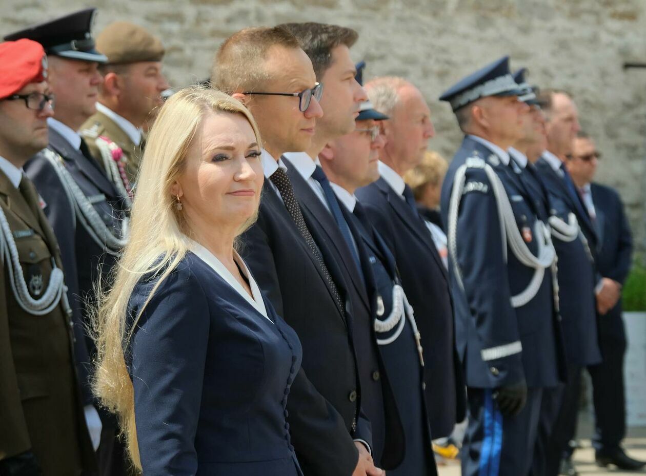  Święto Policji w Lublinie (zdjęcie 60) - Autor: Maciej Kaczanowski