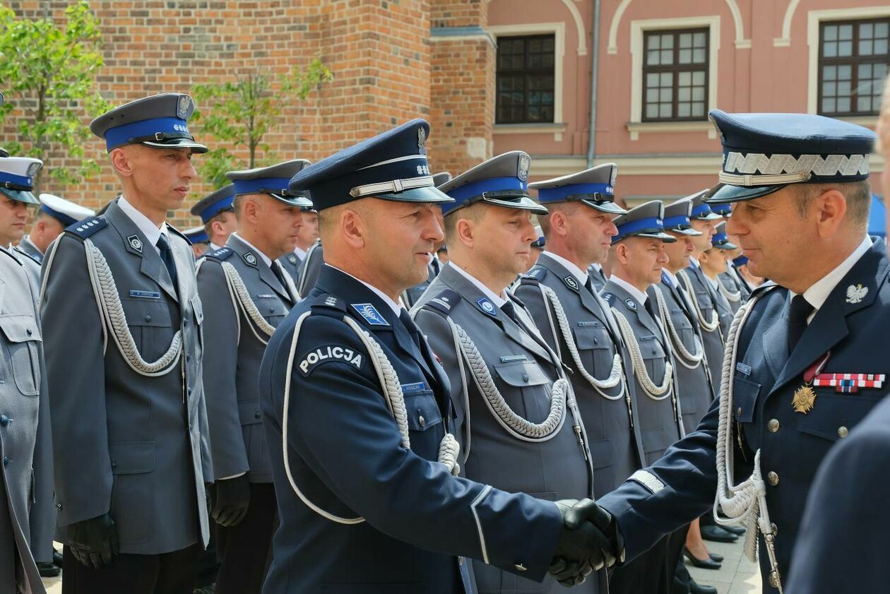  Święto Policji w Lublinie (zdjęcie 41) - Autor: Maciej Kaczanowski