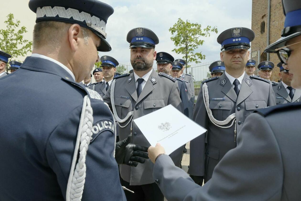  Święto Policji w Lublinie (zdjęcie 27) - Autor: Maciej Kaczanowski