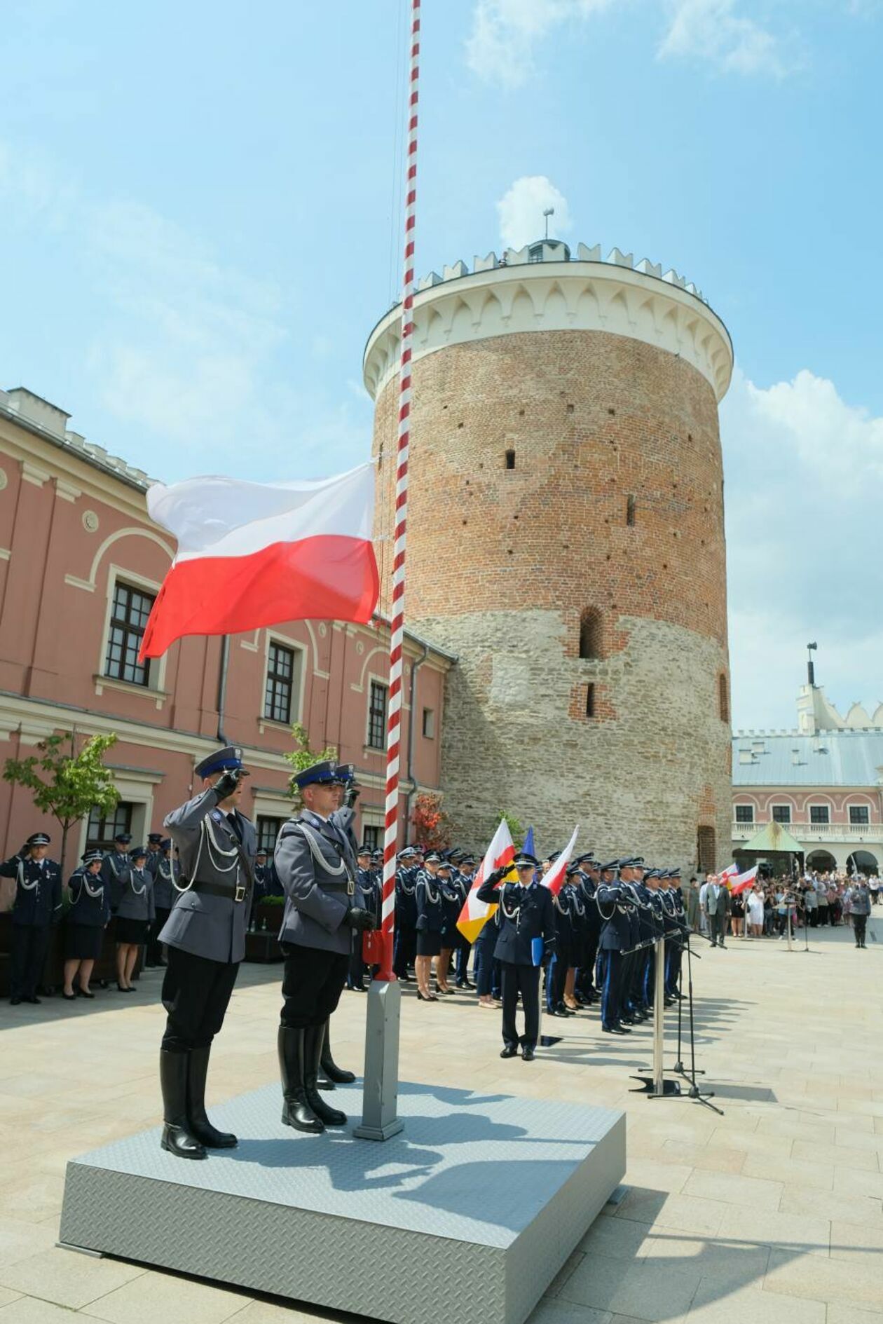  Święto Policji w Lublinie (zdjęcie 57) - Autor: Maciej Kaczanowski