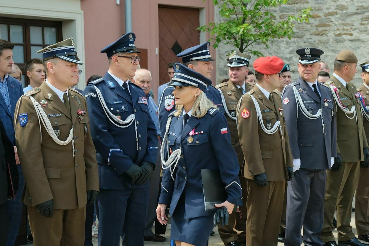  Święto Policji w Lublinie (zdjęcie 66) - Autor: Maciej Kaczanowski