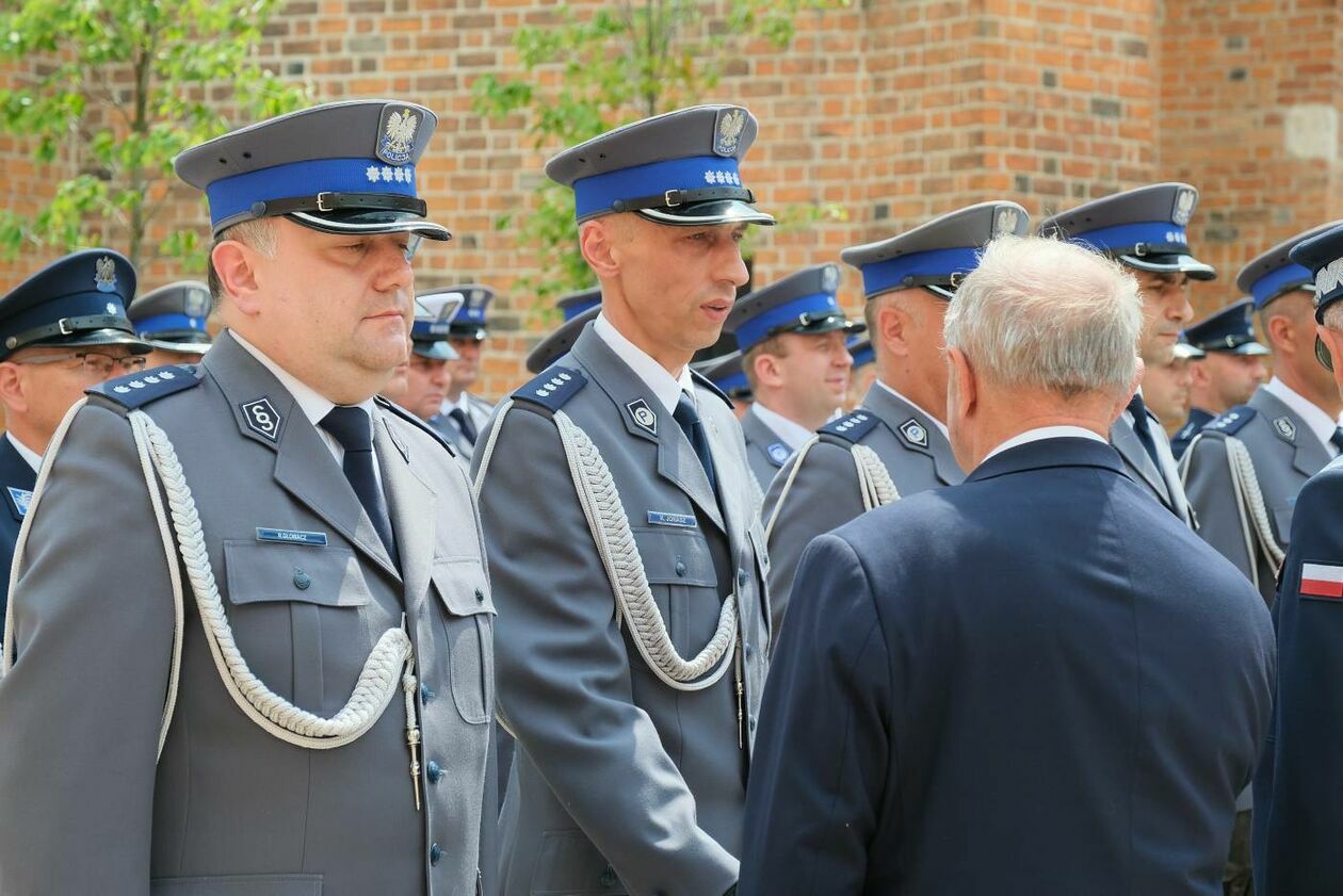  Święto Policji w Lublinie (zdjęcie 32) - Autor: Maciej Kaczanowski