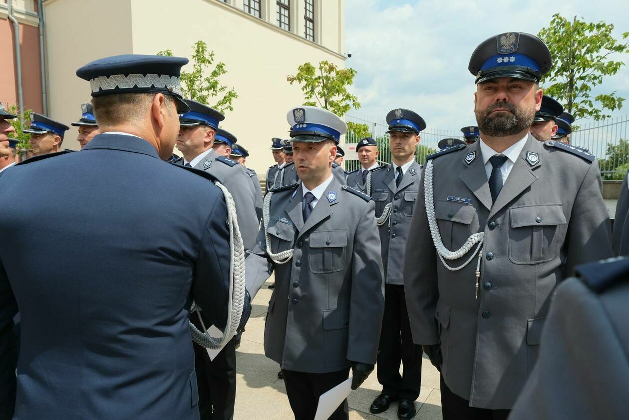  Święto Policji w Lublinie (zdjęcie 28) - Autor: Maciej Kaczanowski