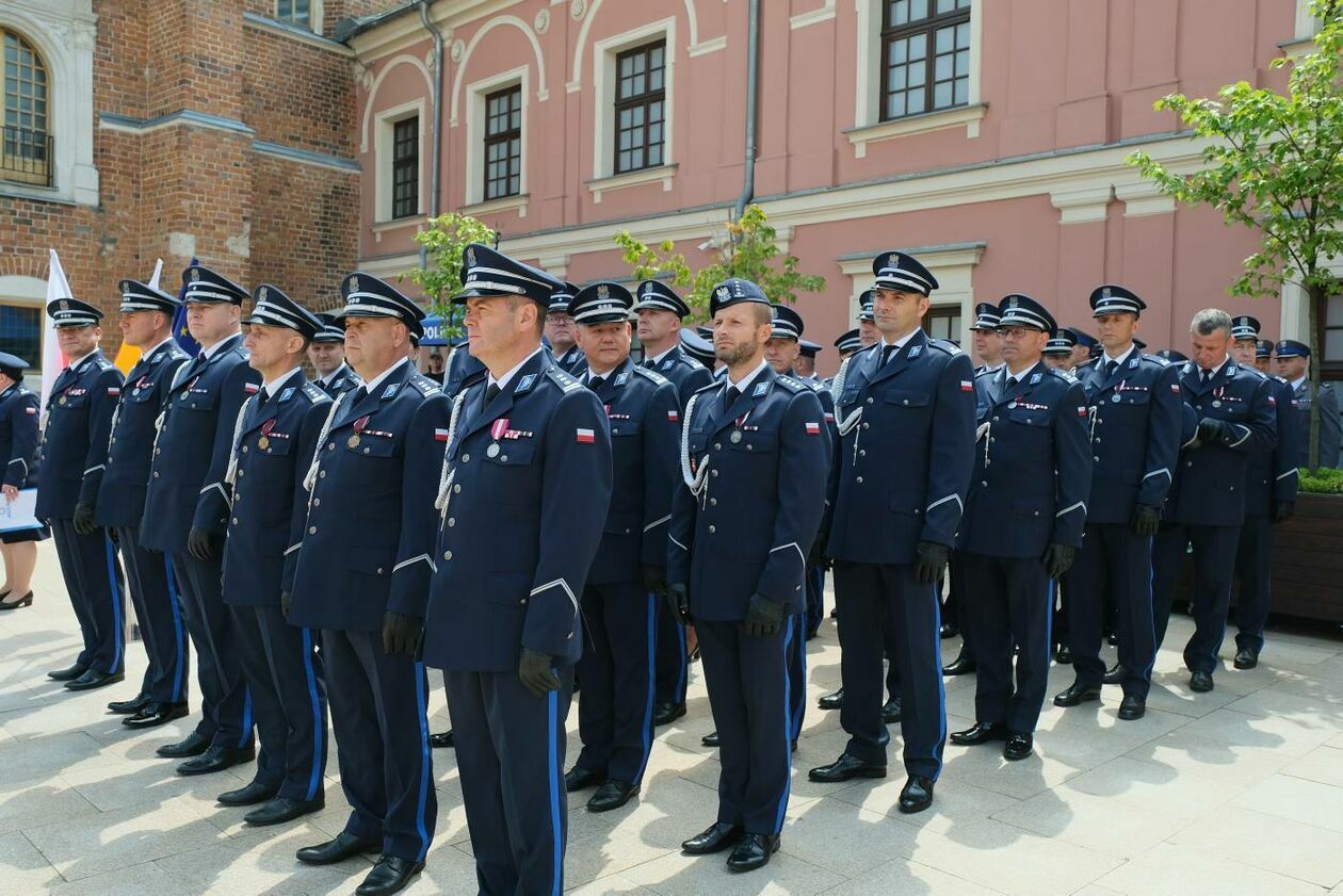  Święto Policji w Lublinie  - Autor: Maciej Kaczanowski