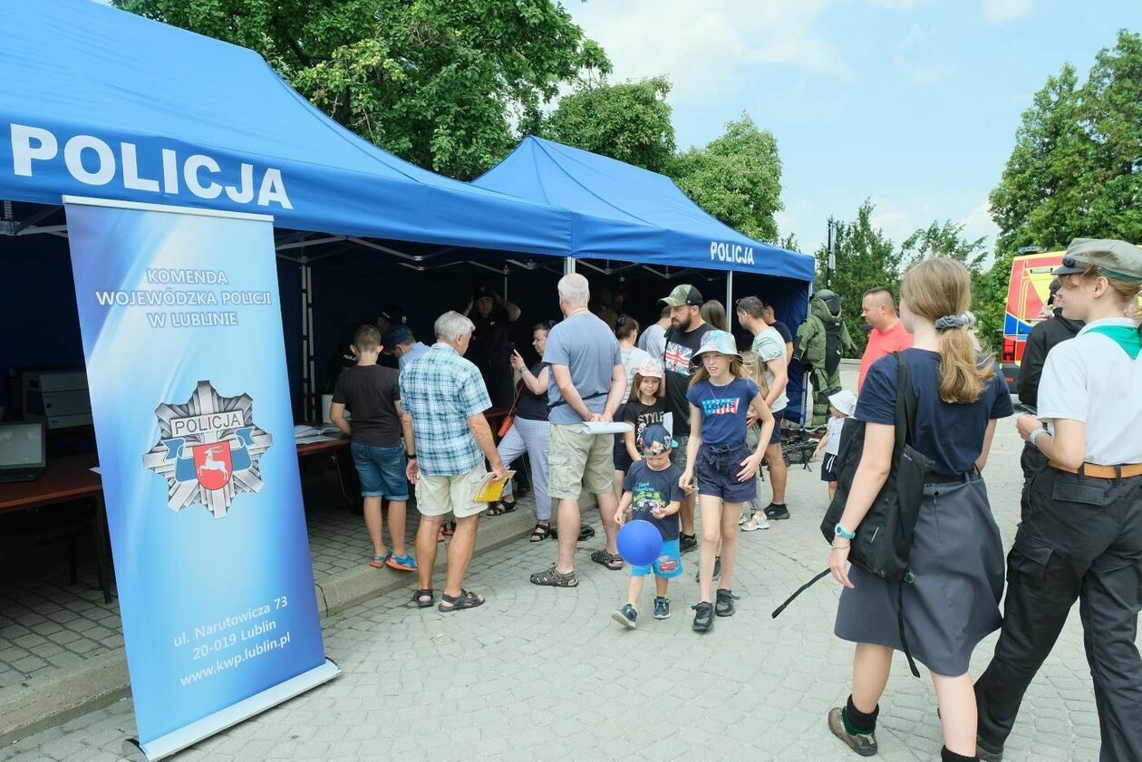  Święto Policji w Lublinie (zdjęcie 17) - Autor: Maciej Kaczanowski