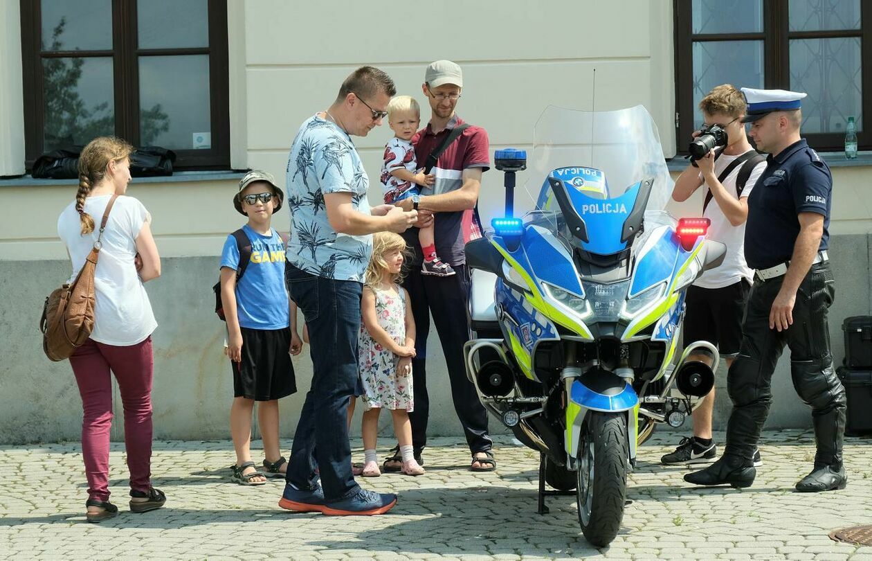  Święto Policji w Lublinie (zdjęcie 2) - Autor: Maciej Kaczanowski