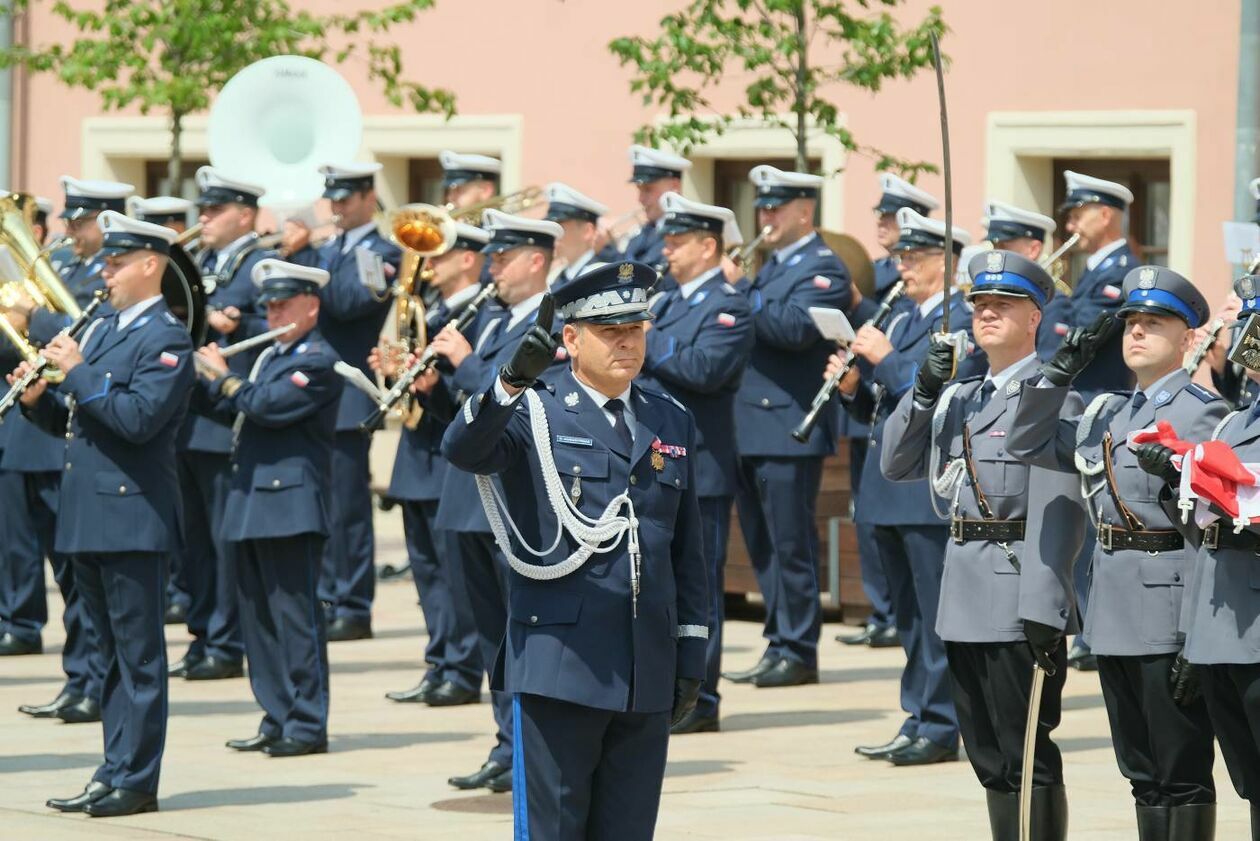  Święto Policji w Lublinie (zdjęcie 62) - Autor: Maciej Kaczanowski