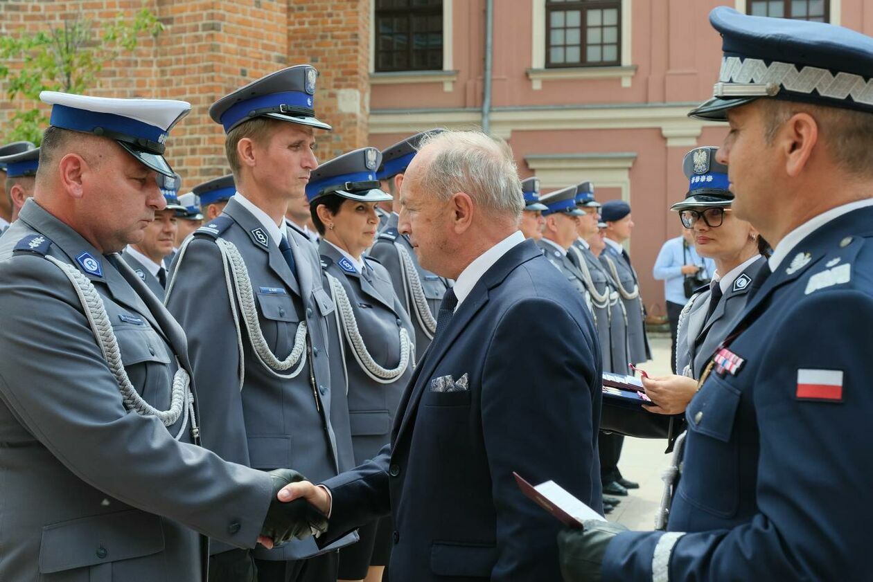  Święto Policji w Lublinie (zdjęcie 49) - Autor: Maciej Kaczanowski