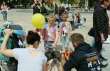 Wybierz właśnie Mnie! - akcja promująca adopcję zwierząt na Placu Litewskim (zdjęcie 2)