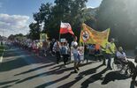 Protest przeciwko CPK w Zamościu (zdjęcie 4)