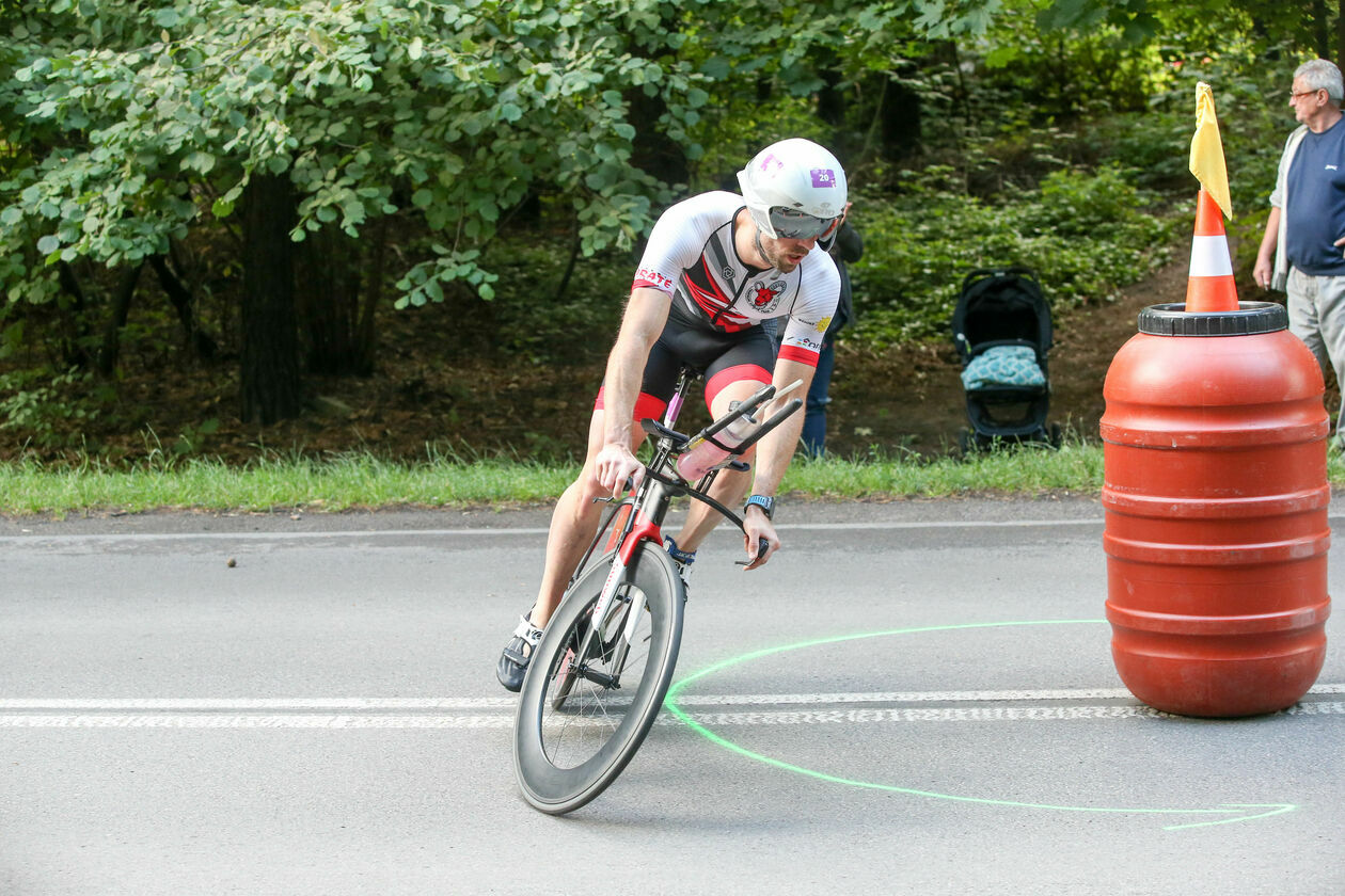  Zawody LOTTO Triathlon Energy  (zdjęcie 22) - Autor: Wojciech Szubartowski