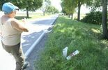 Śmiertelny wypadek w Zakrzówku. Nie żyje 14-letnia rowerzystka (zdjęcie 3)