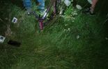 Śmiertelny wypadek w Zakrzówku. Nie żyje 14-letnia rowerzystka (zdjęcie 5)
