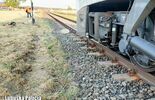 Dąbrówka Wielkopolska. Śmiertelny wypadek na przejeździe kolejowym (zdjęcie 2)