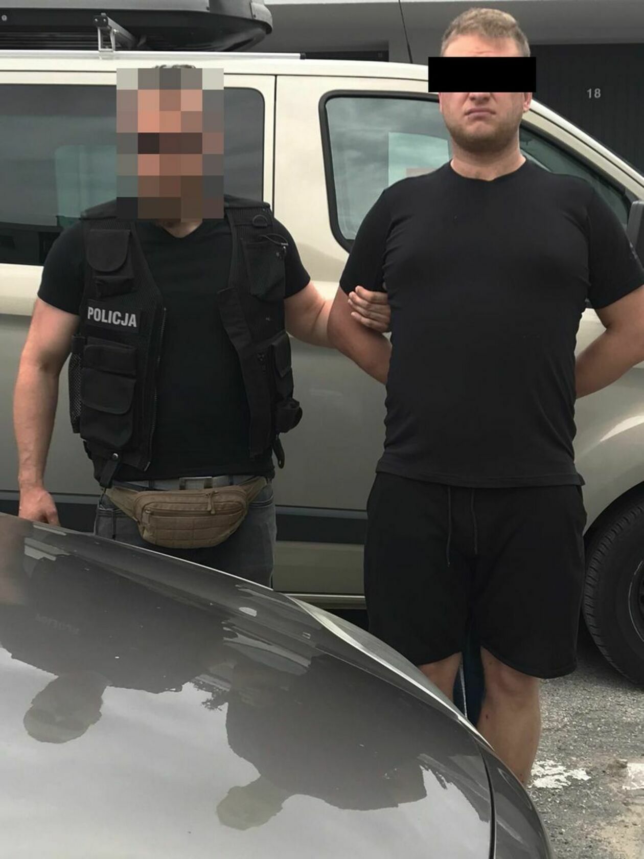  Mężczyźni zatrzymani przez policję (zdjęcie 2) - Autor: Policja