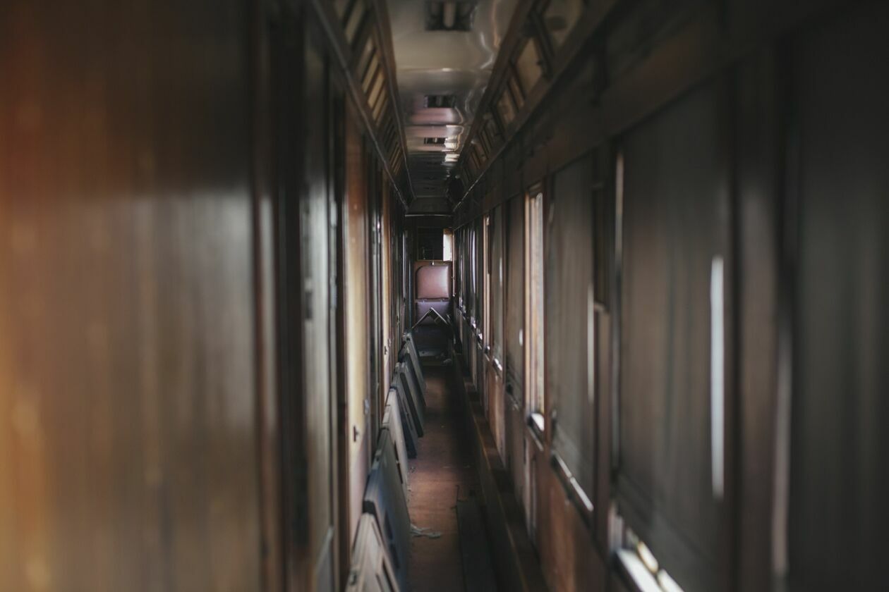  <p>Po raz pierwszy Orient Express wyruszył w 1883 roku&nbsp;</p>