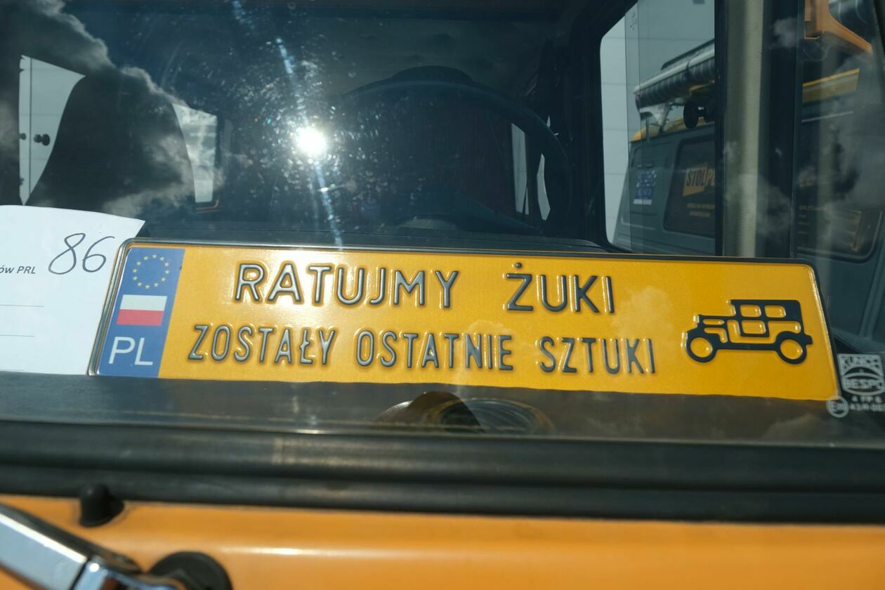  II Zlot Pojazdów PRL - Kocham Swoją FSC (zdjęcie 14) - Autor: Maciej Kaczanowski