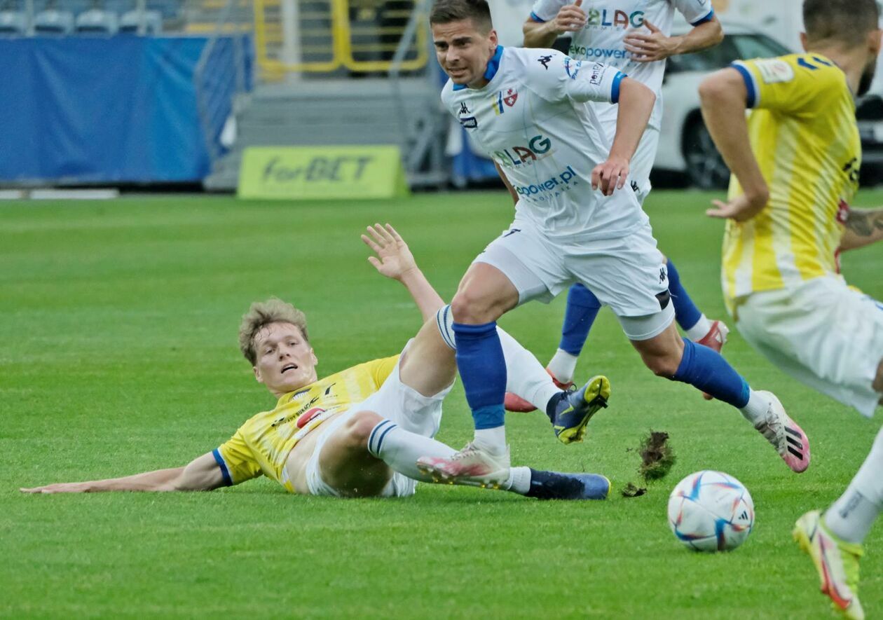  Motor Lublin – Olimpia Elbląg 1:1 (zdjęcie 50) - Autor: Maciej Kaczanowski