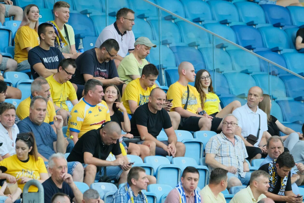  Motor Lublin – Olimpia Elbląg 1:1 (zdjęcie 9) - Autor: Maciej Kaczanowski