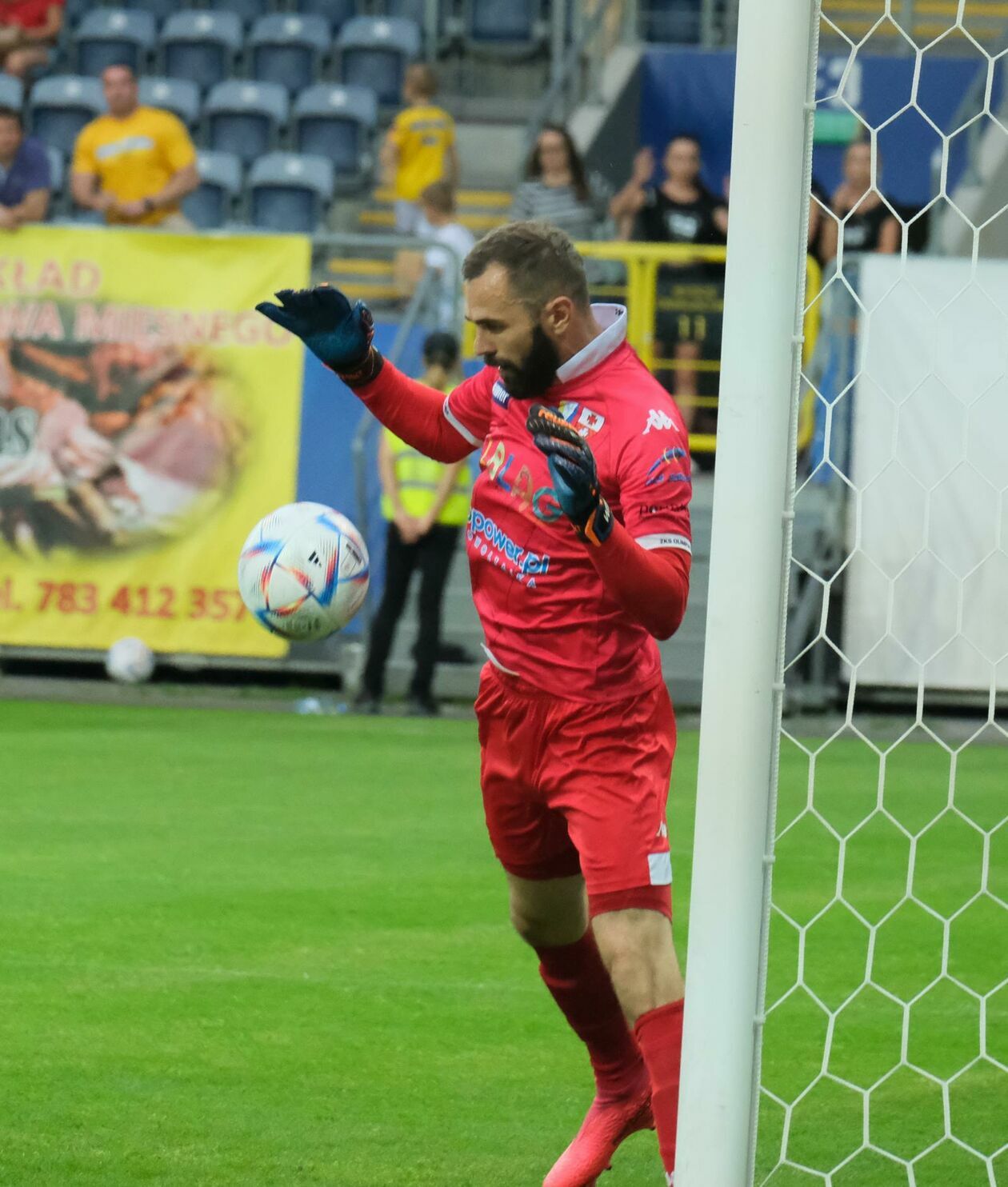  Motor Lublin – Olimpia Elbląg 1:1 (zdjęcie 83) - Autor: Maciej Kaczanowski