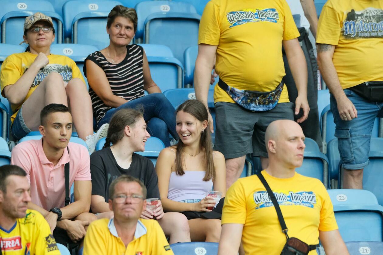  Motor Lublin – Olimpia Elbląg 1:1 (zdjęcie 75) - Autor: Maciej Kaczanowski