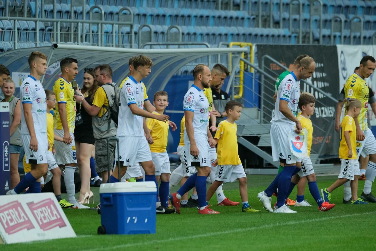  Motor Lublin – Olimpia Elbląg 1:1 (zdjęcie 22) - Autor: Maciej Kaczanowski