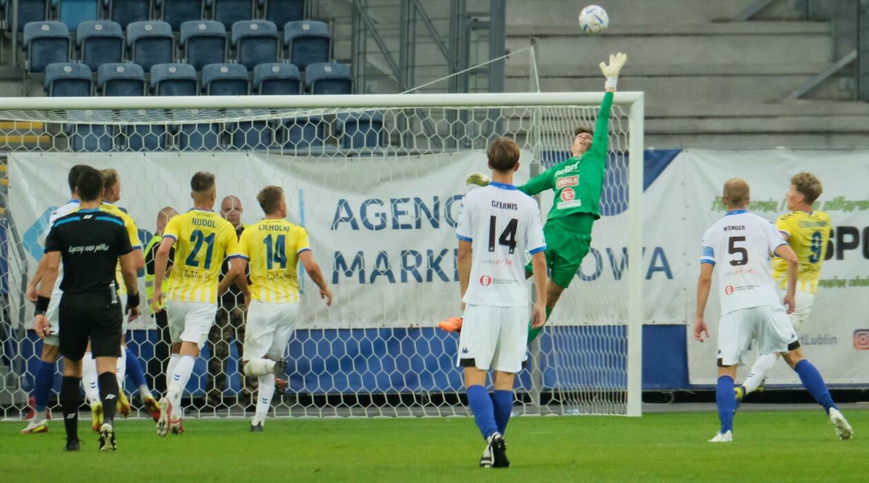  Motor Lublin – Olimpia Elbląg 1:1 (zdjęcie 90) - Autor: Maciej Kaczanowski