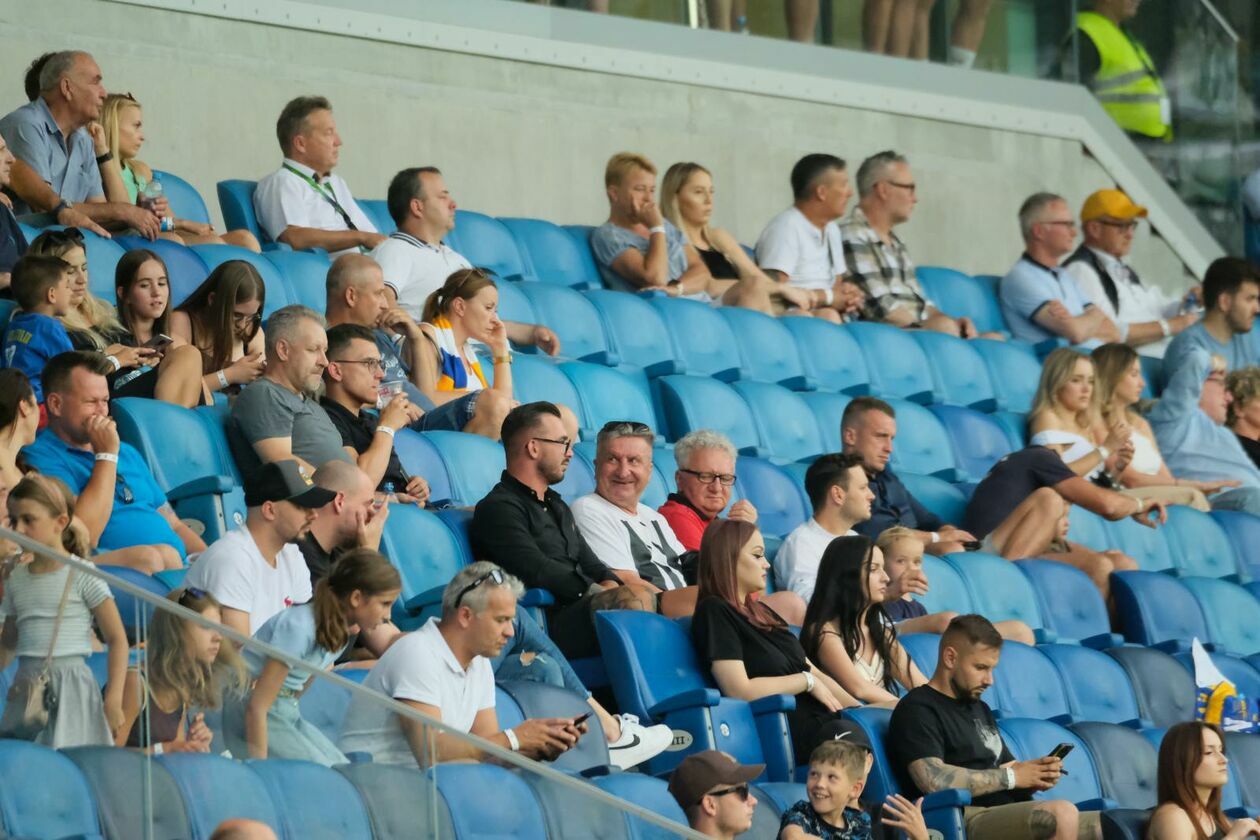  Motor Lublin – Olimpia Elbląg 1:1 (zdjęcie 84) - Autor: Maciej Kaczanowski