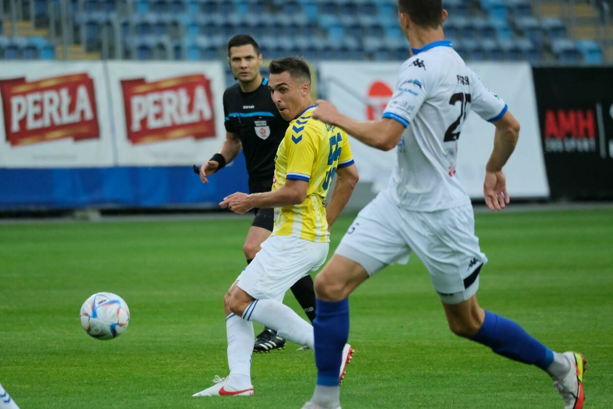  Motor Lublin – Olimpia Elbląg 1:1 (zdjęcie 54) - Autor: Maciej Kaczanowski