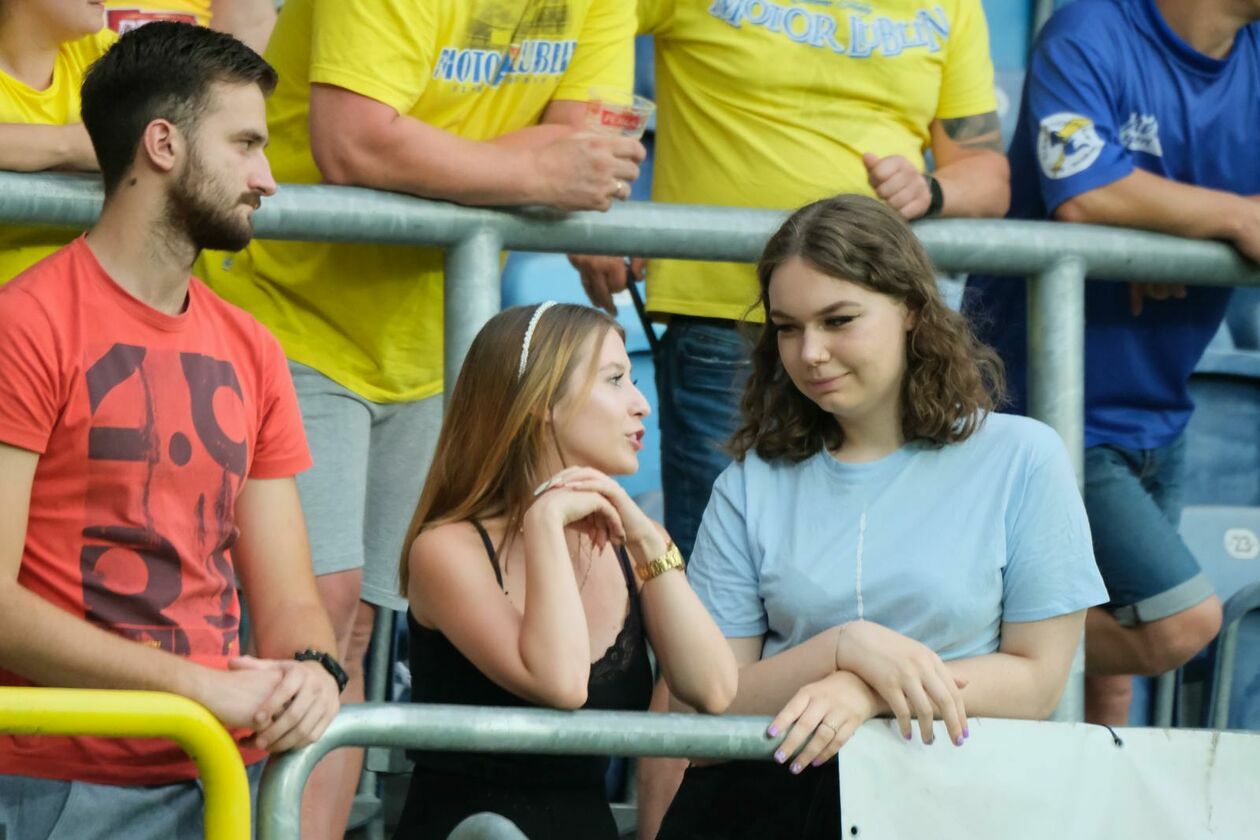  Motor Lublin – Olimpia Elbląg 1:1 (zdjęcie 77) - Autor: Maciej Kaczanowski