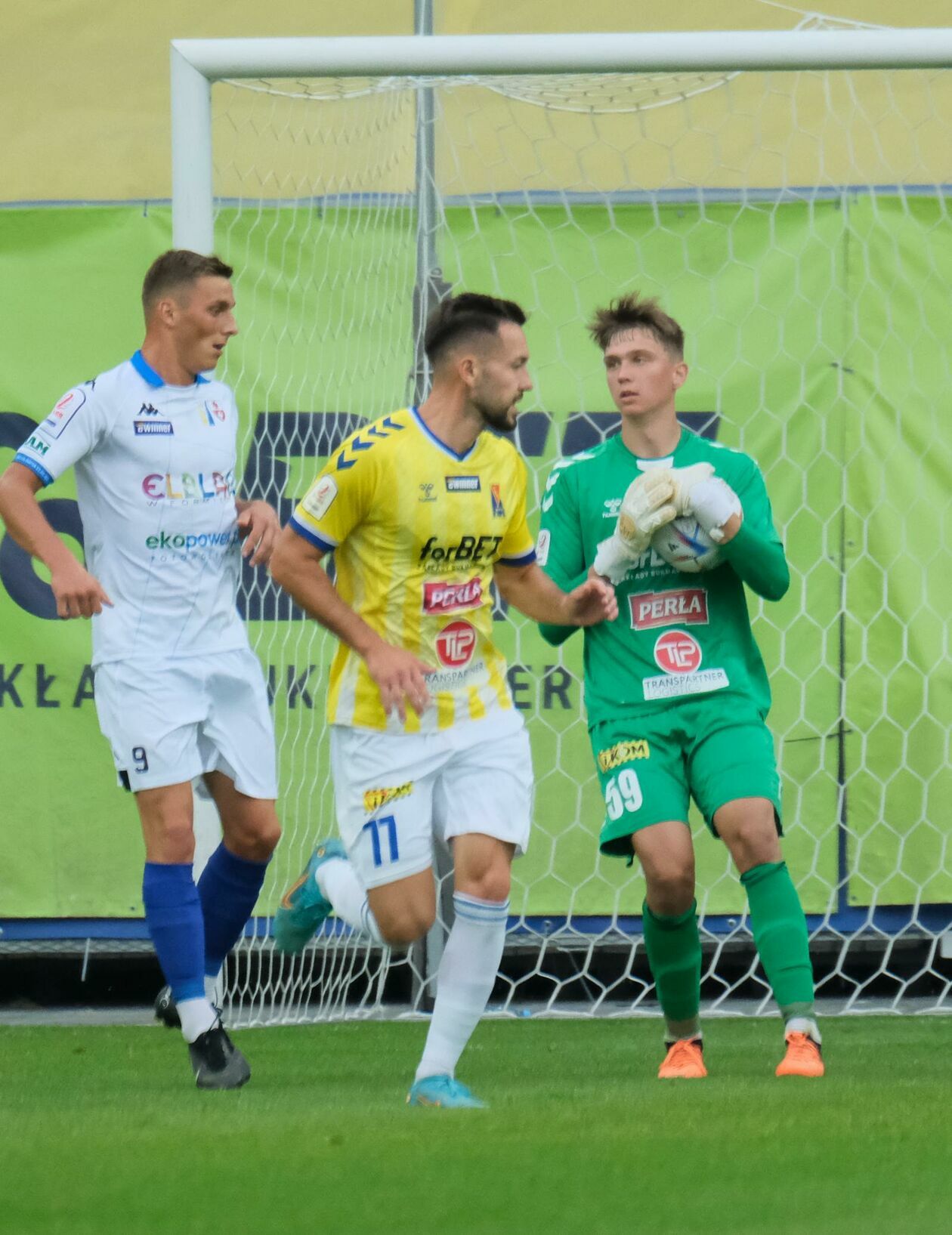  Motor Lublin – Olimpia Elbląg 1:1 (zdjęcie 47) - Autor: Maciej Kaczanowski