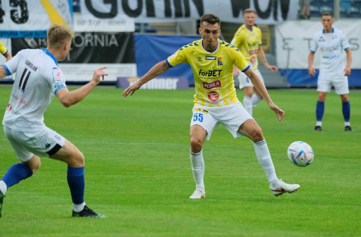  Motor Lublin – Olimpia Elbląg 1:1 (zdjęcie 67) - Autor: Maciej Kaczanowski