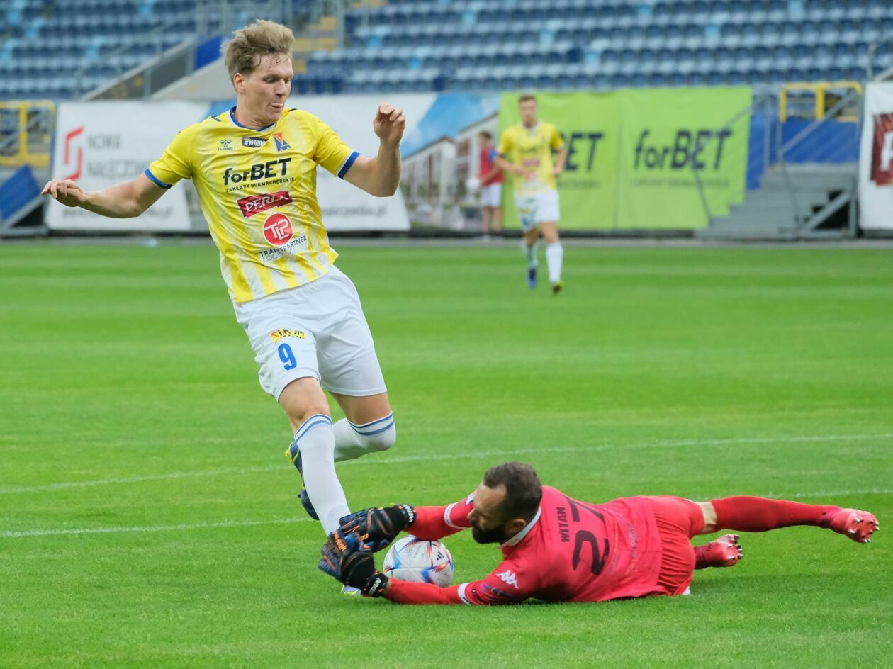  Motor Lublin – Olimpia Elbląg 1:1 (zdjęcie 30) - Autor: Maciej Kaczanowski