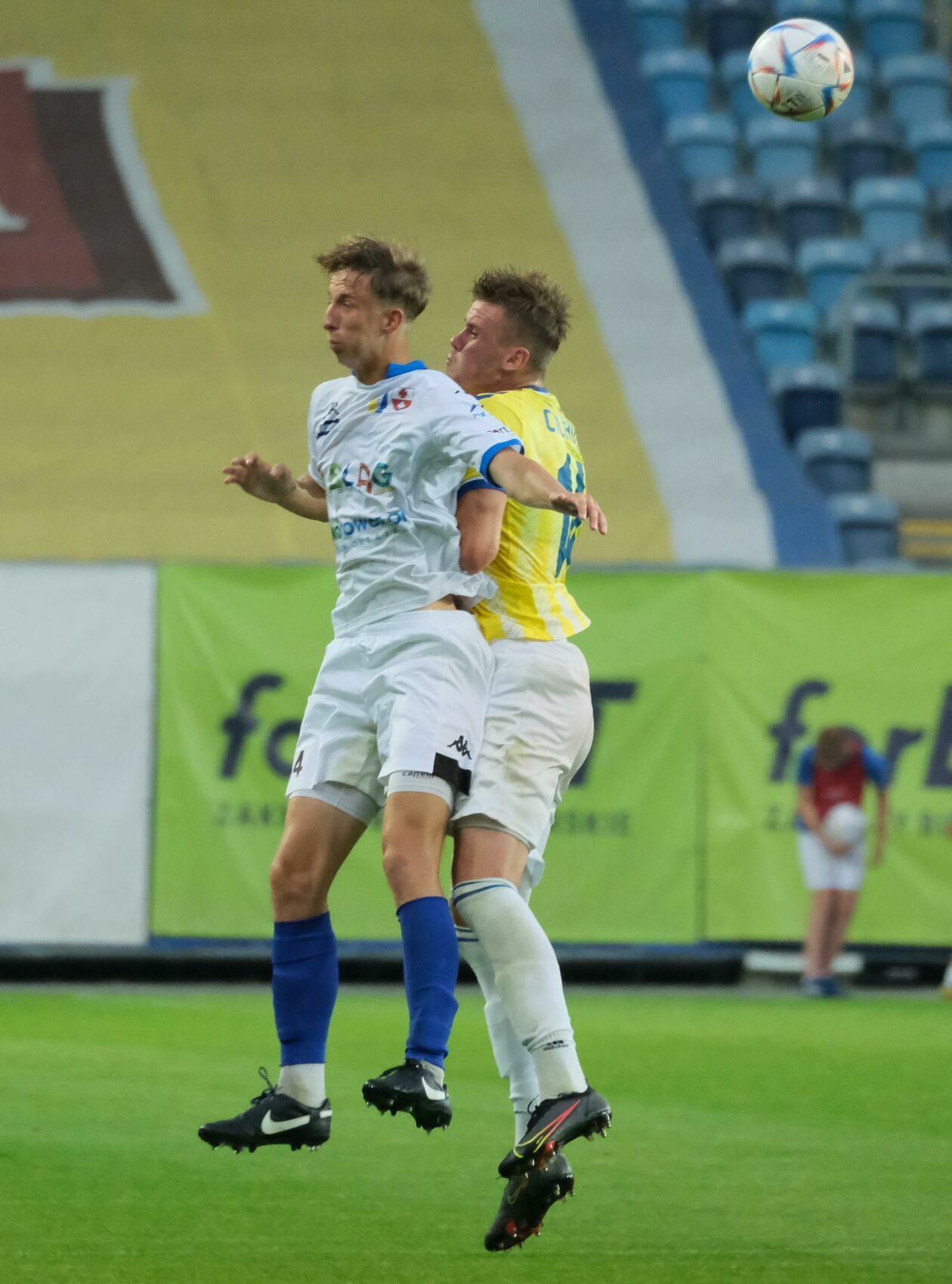  Motor Lublin – Olimpia Elbląg 1:1 (zdjęcie 92) - Autor: Maciej Kaczanowski