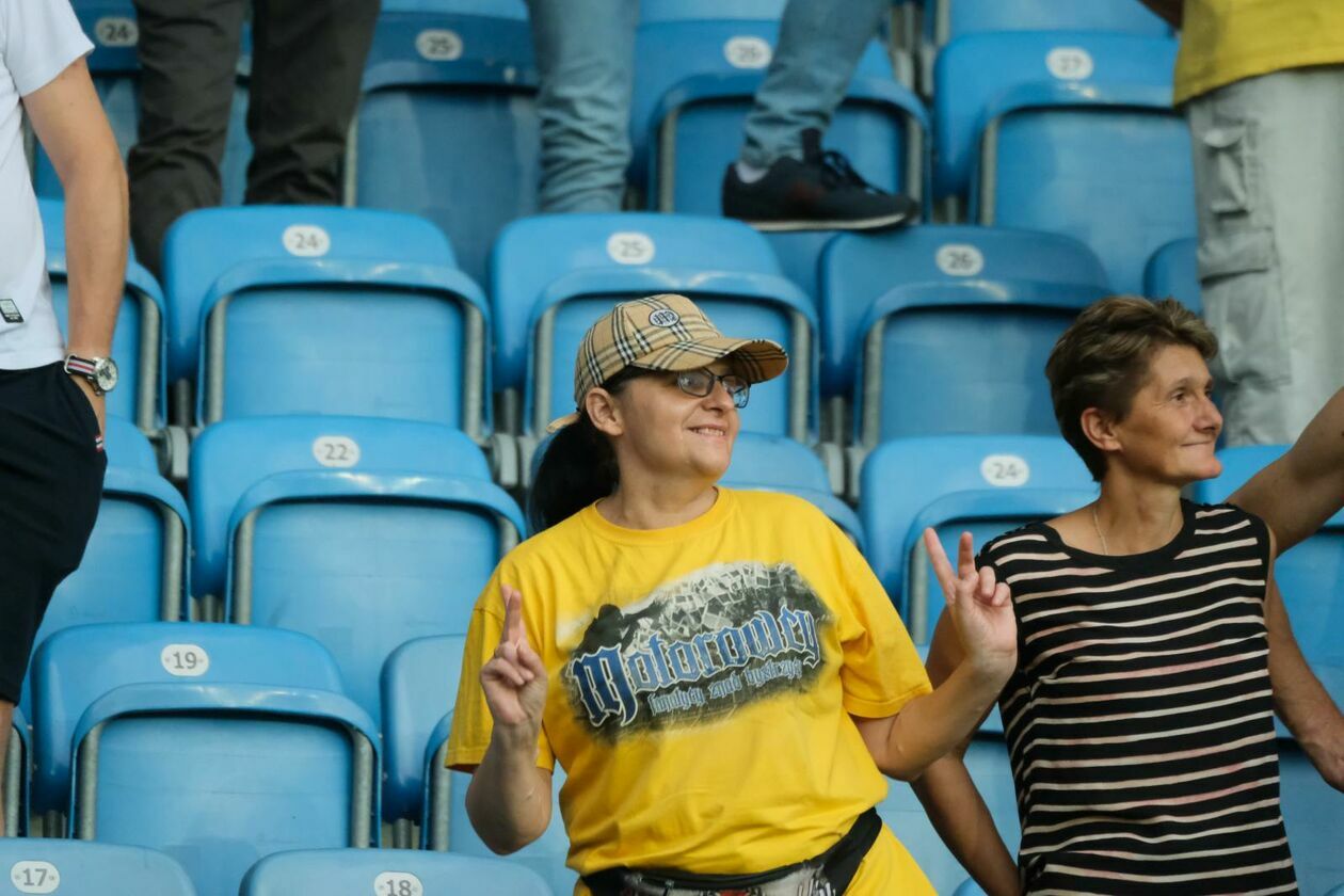  Motor Lublin – Olimpia Elbląg 1:1 (zdjęcie 78) - Autor: Maciej Kaczanowski