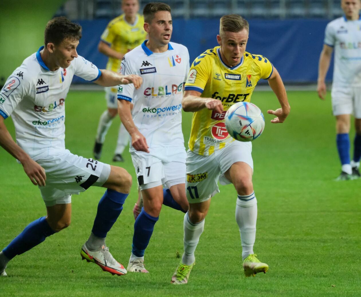  Motor Lublin – Olimpia Elbląg 1:1 (zdjęcie 96) - Autor: Maciej Kaczanowski