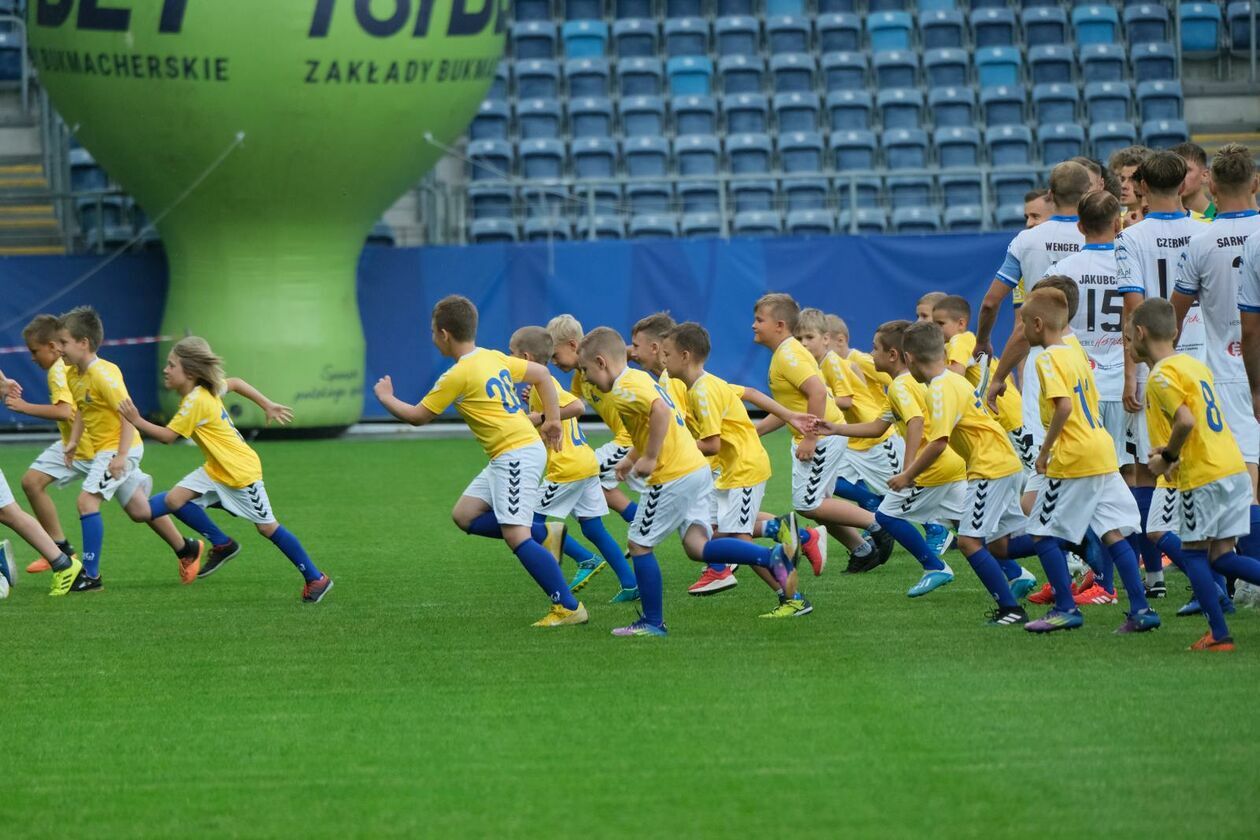  Motor Lublin – Olimpia Elbląg 1:1 (zdjęcie 24) - Autor: Maciej Kaczanowski