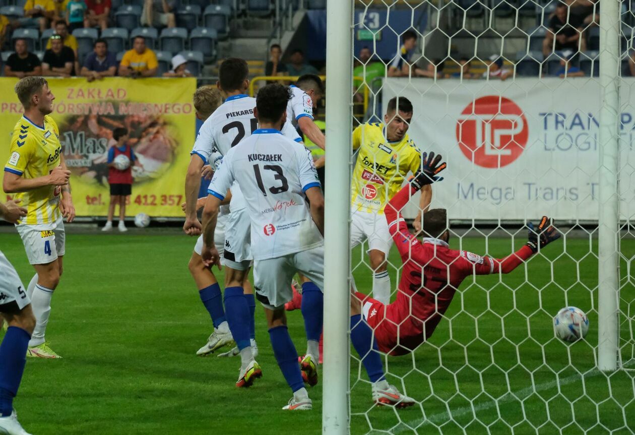  Motor Lublin – Olimpia Elbląg 1:1  - Autor: Maciej Kaczanowski