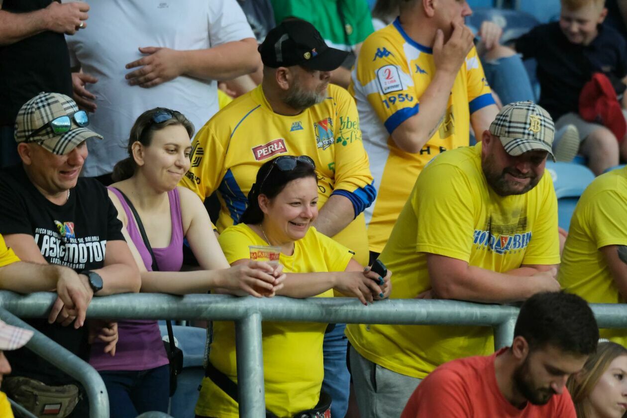  Motor Lublin – Olimpia Elbląg 1:1 (zdjęcie 87) - Autor: Maciej Kaczanowski