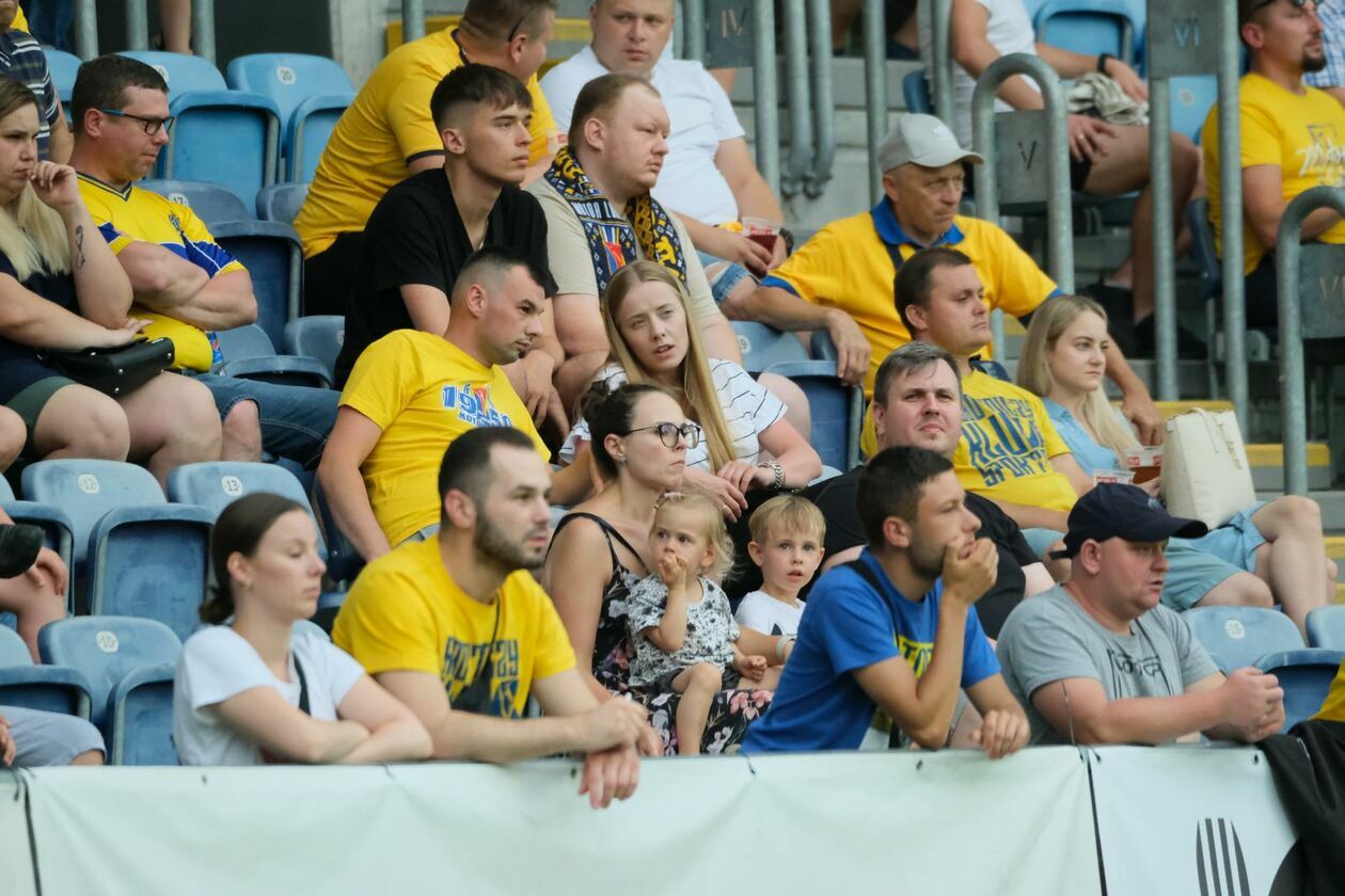  Motor Lublin – Olimpia Elbląg 1:1 (zdjęcie 69) - Autor: Maciej Kaczanowski