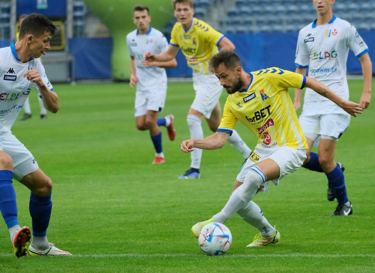  Motor Lublin – Olimpia Elbląg 1:1 (zdjęcie 51) - Autor: Maciej Kaczanowski