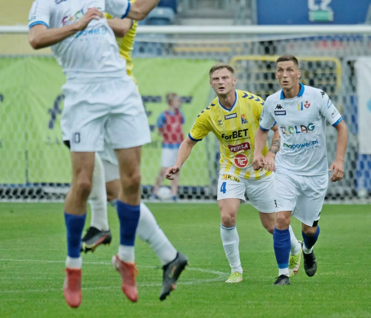  Motor Lublin – Olimpia Elbląg 1:1 (zdjęcie 53) - Autor: Maciej Kaczanowski