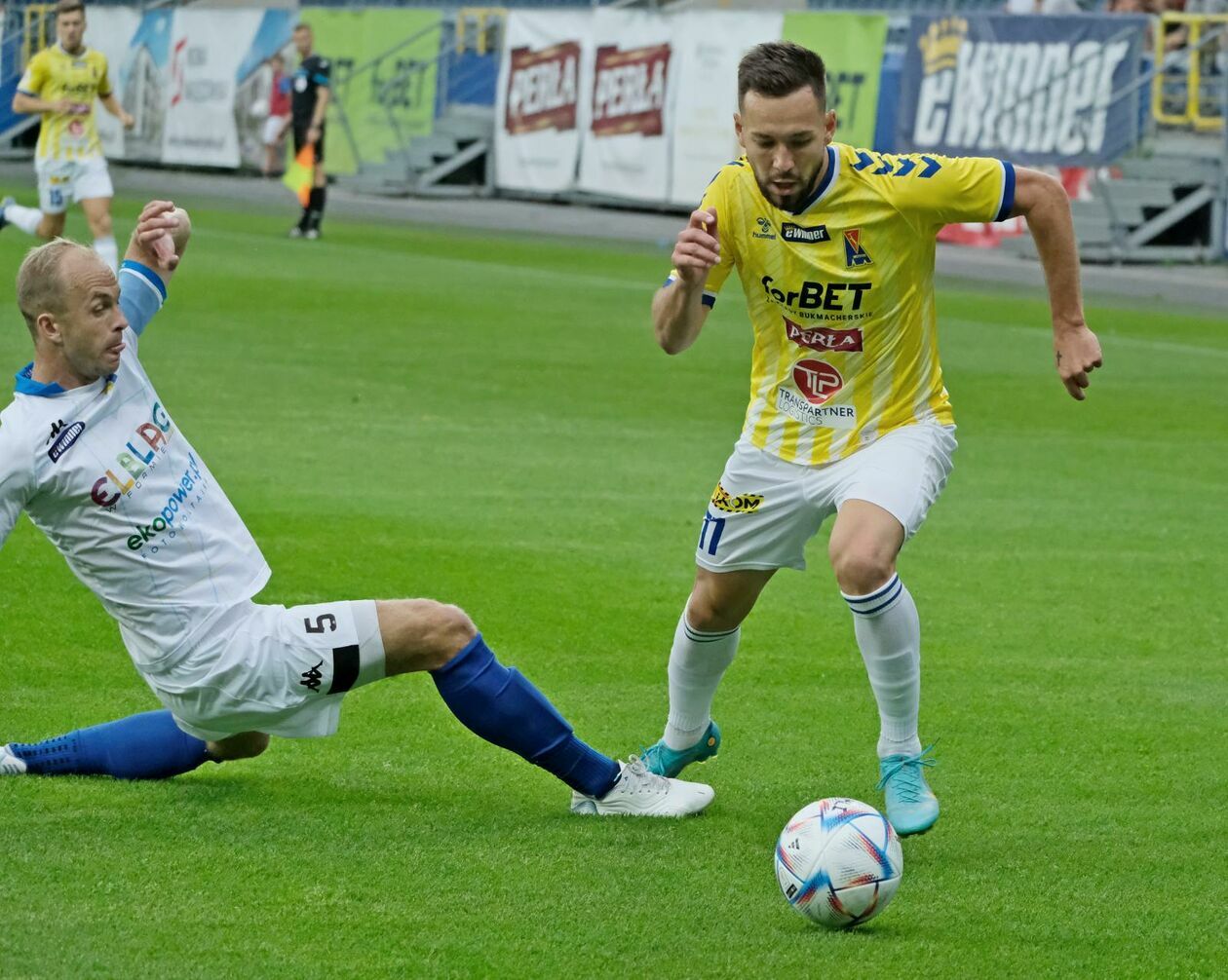  Motor Lublin – Olimpia Elbląg 1:1 (zdjęcie 43) - Autor: Maciej Kaczanowski